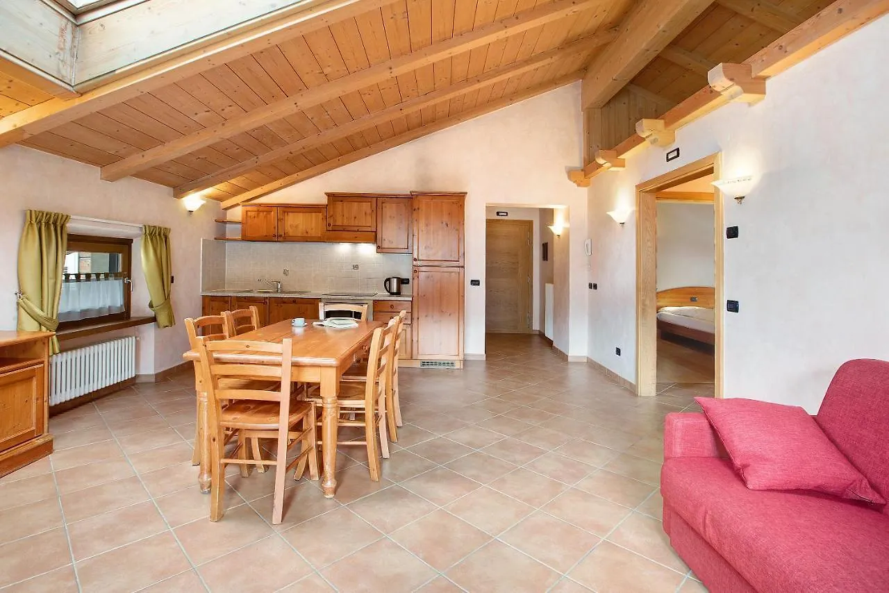 Apartment Chalet Anna Botton D'Oro Livigno