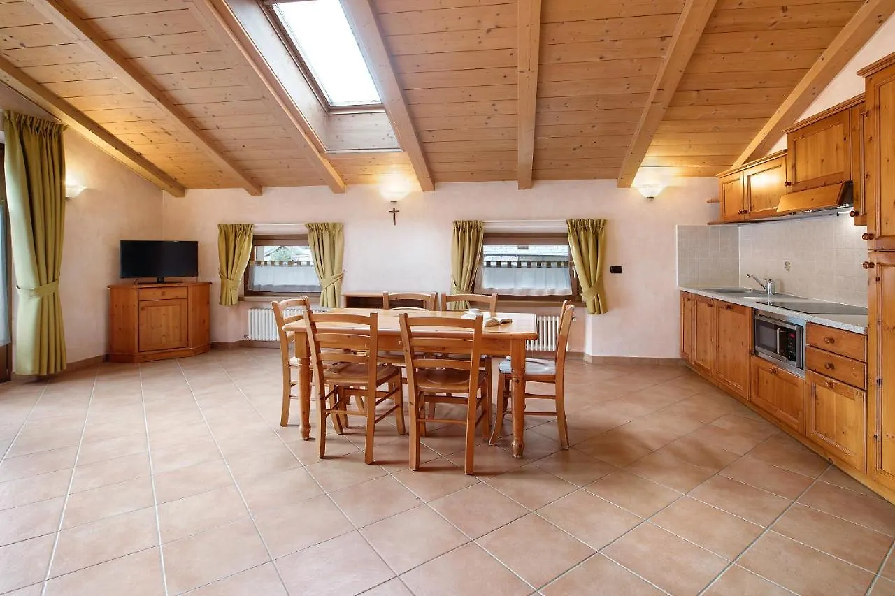 Chalet Anna Botton D'Oro Livigno Italy