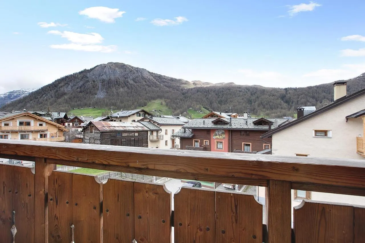 Chalet Anna Botton D'Oro Livigno 0*,  Italy