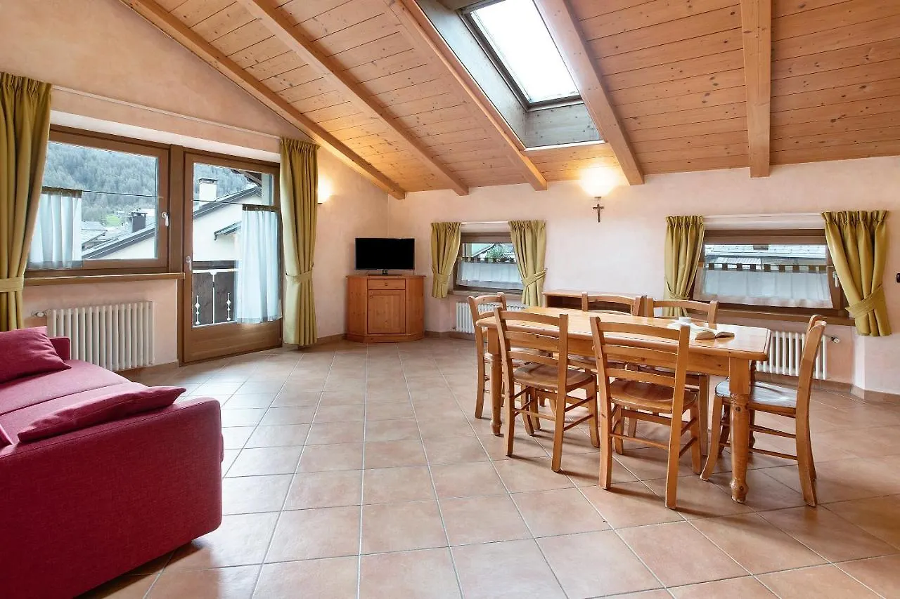 Chalet Anna Botton D\'Oro location
