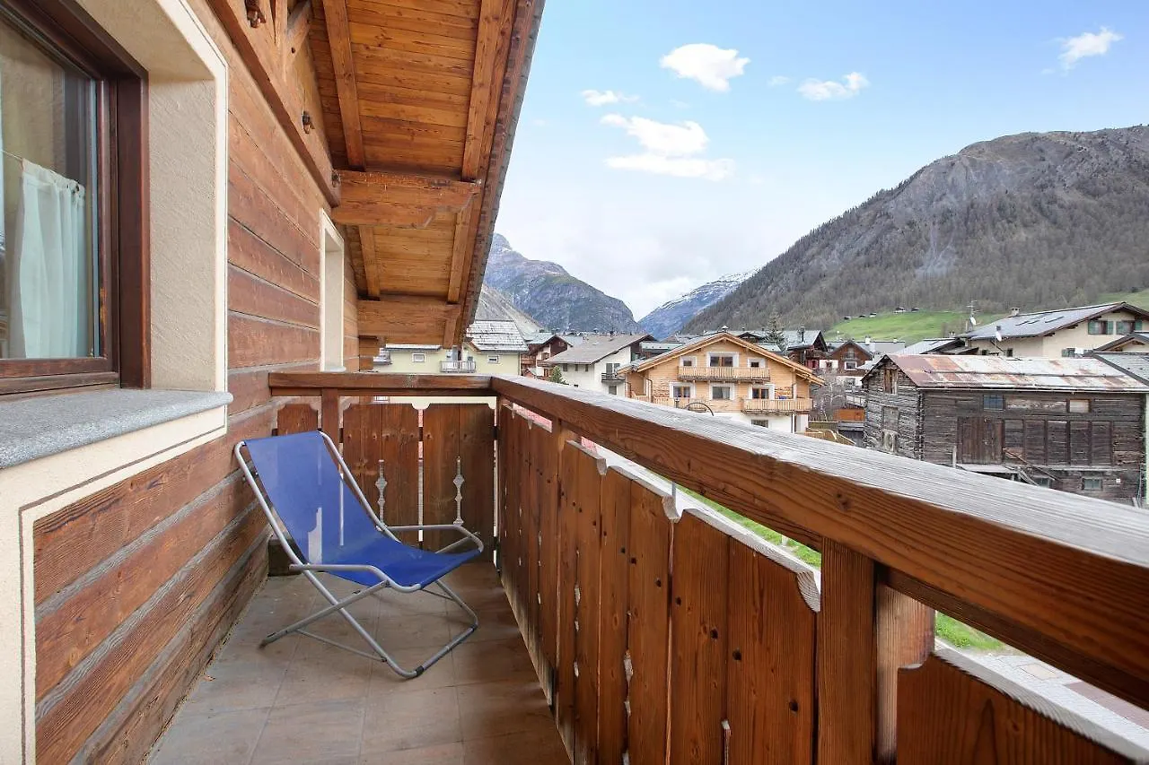 Chalet Anna Botton D'Oro Livigno