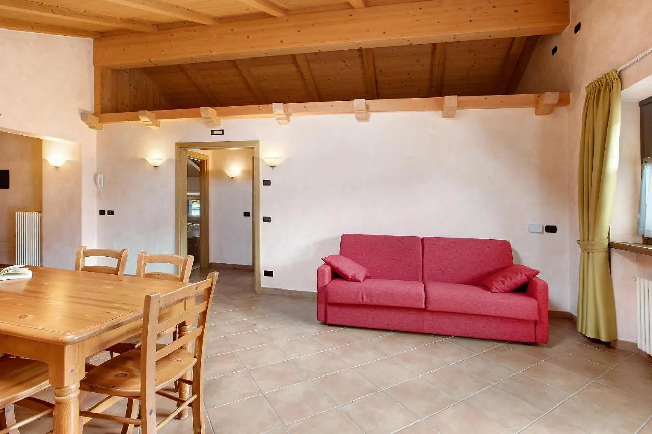 Apartment Chalet Anna Botton D'Oro Livigno