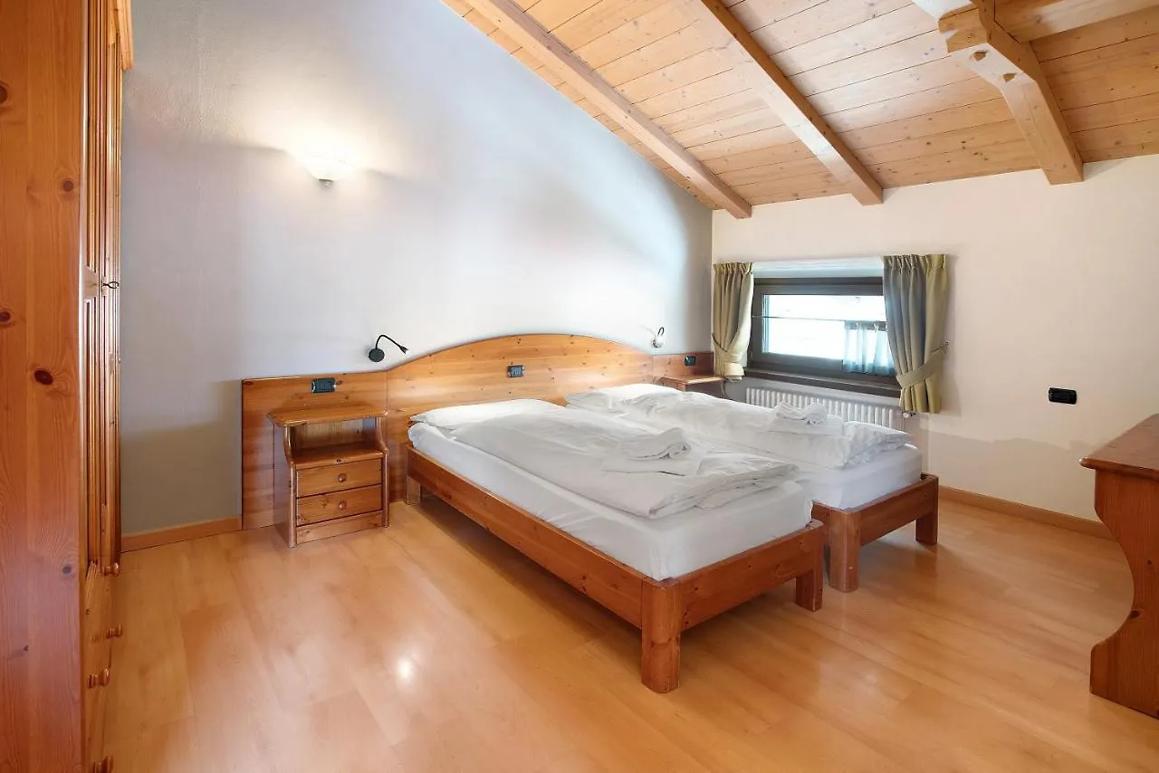 Chalet Anna Botton D'Oro Livigno