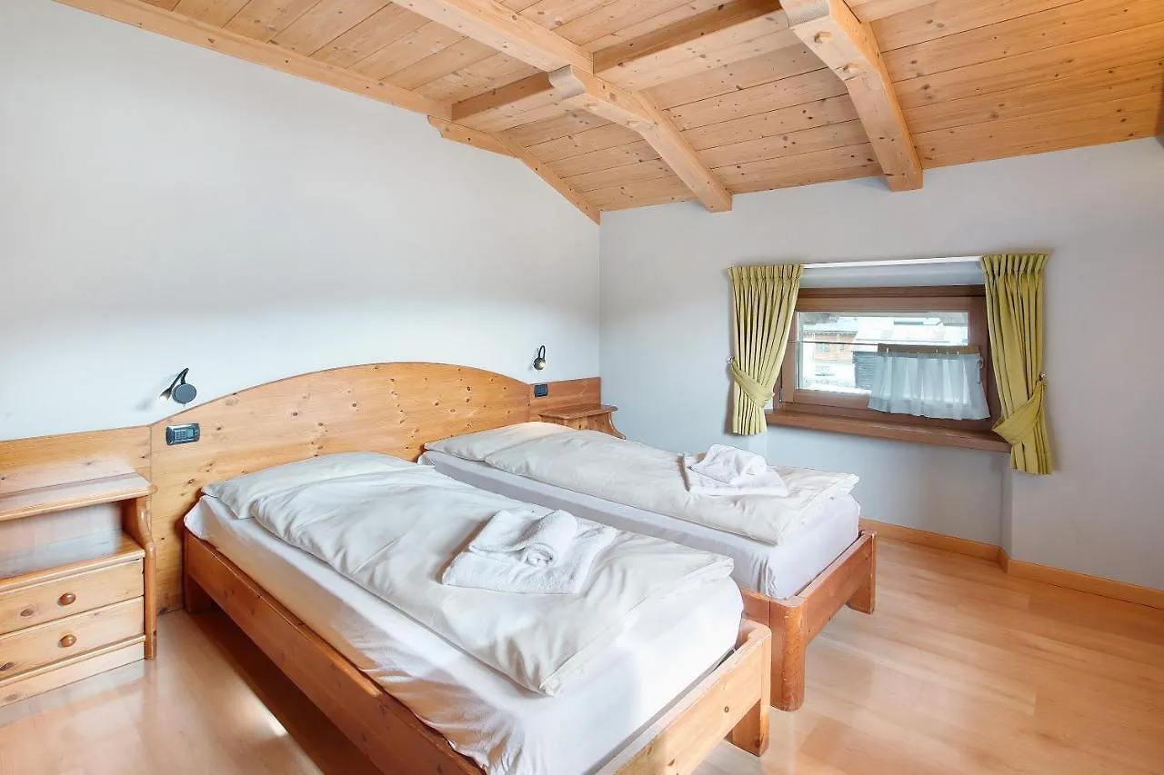 Chalet Anna Botton D'Oro Livigno