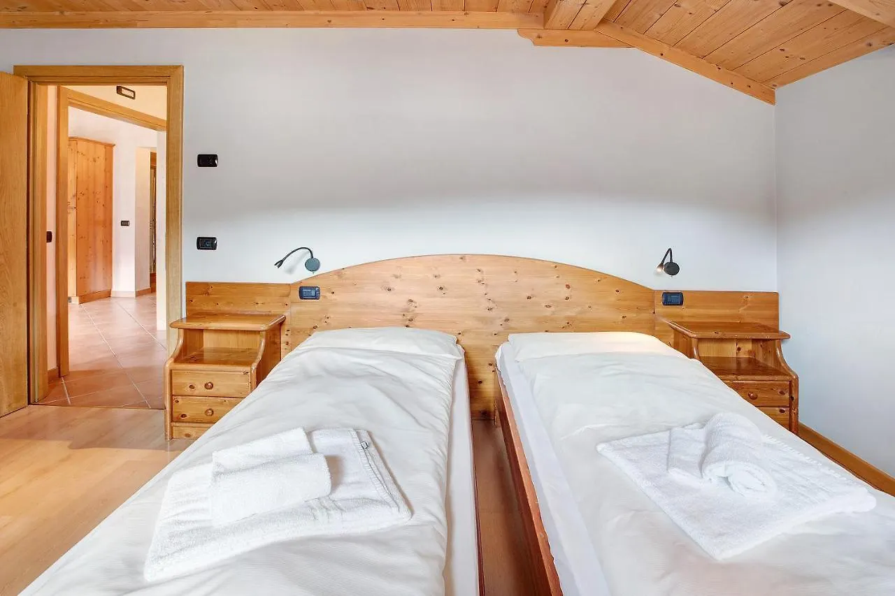 Apartment Chalet Anna Botton D'Oro Livigno