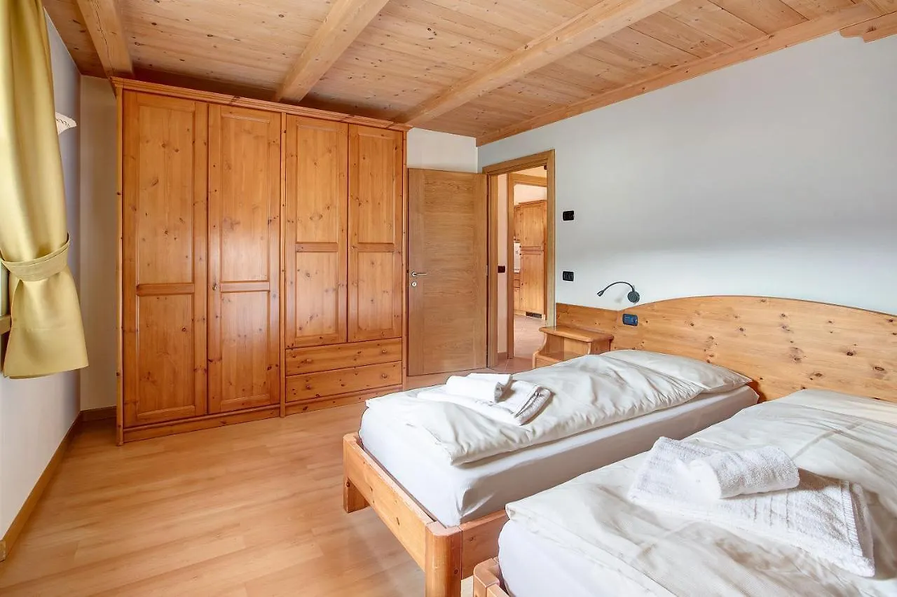Chalet Anna Botton D'Oro Livigno 0*,  Italy
