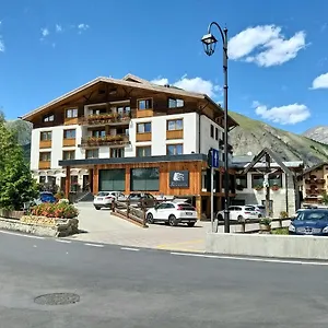 Hotel Bernina, Livigno
