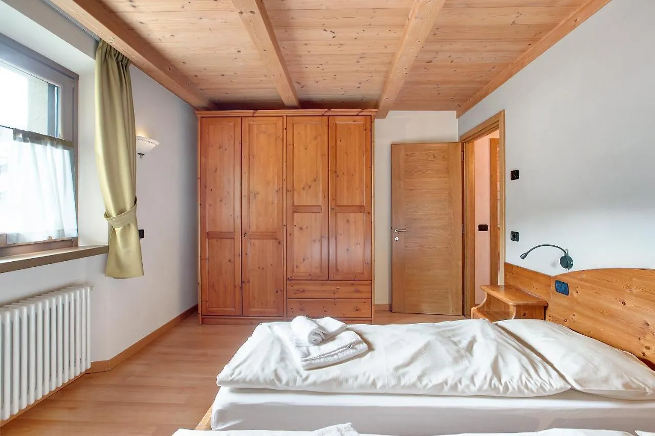 Apartment Chalet Anna Botton D'Oro Livigno