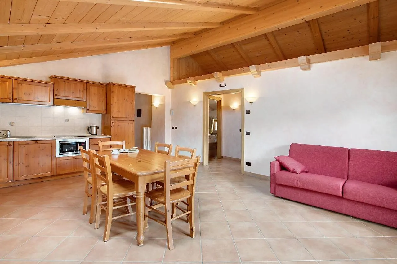 Apartment Chalet Anna Botton D'Oro Livigno Italy