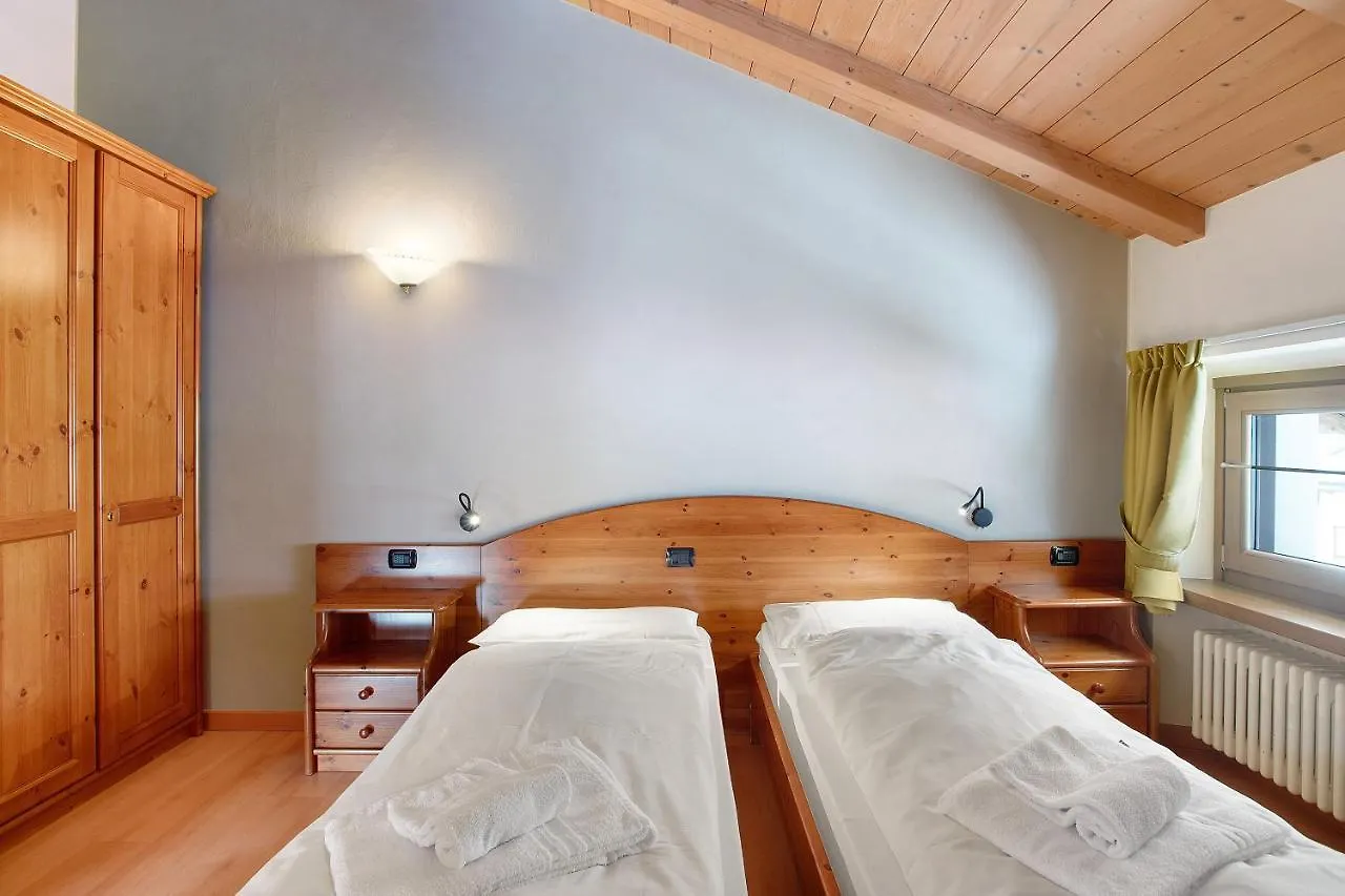 Chalet Anna Botton D'Oro Livigno 0*,