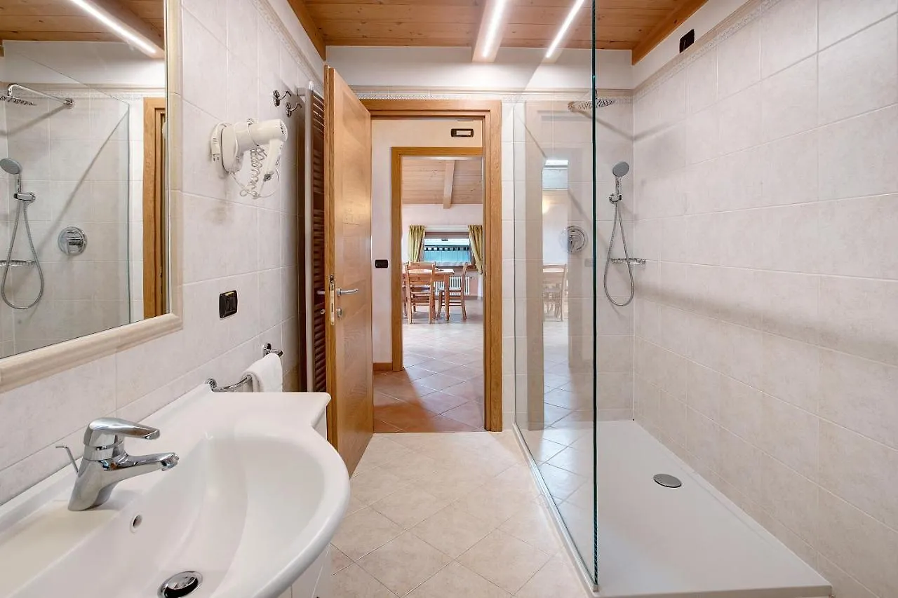 Chalet Anna Botton D'Oro Livigno Italy