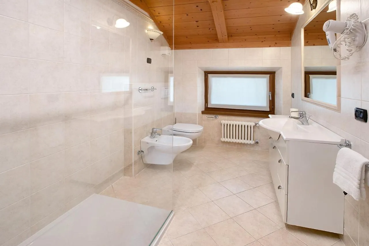 Apartment Chalet Anna Botton D'Oro Livigno
