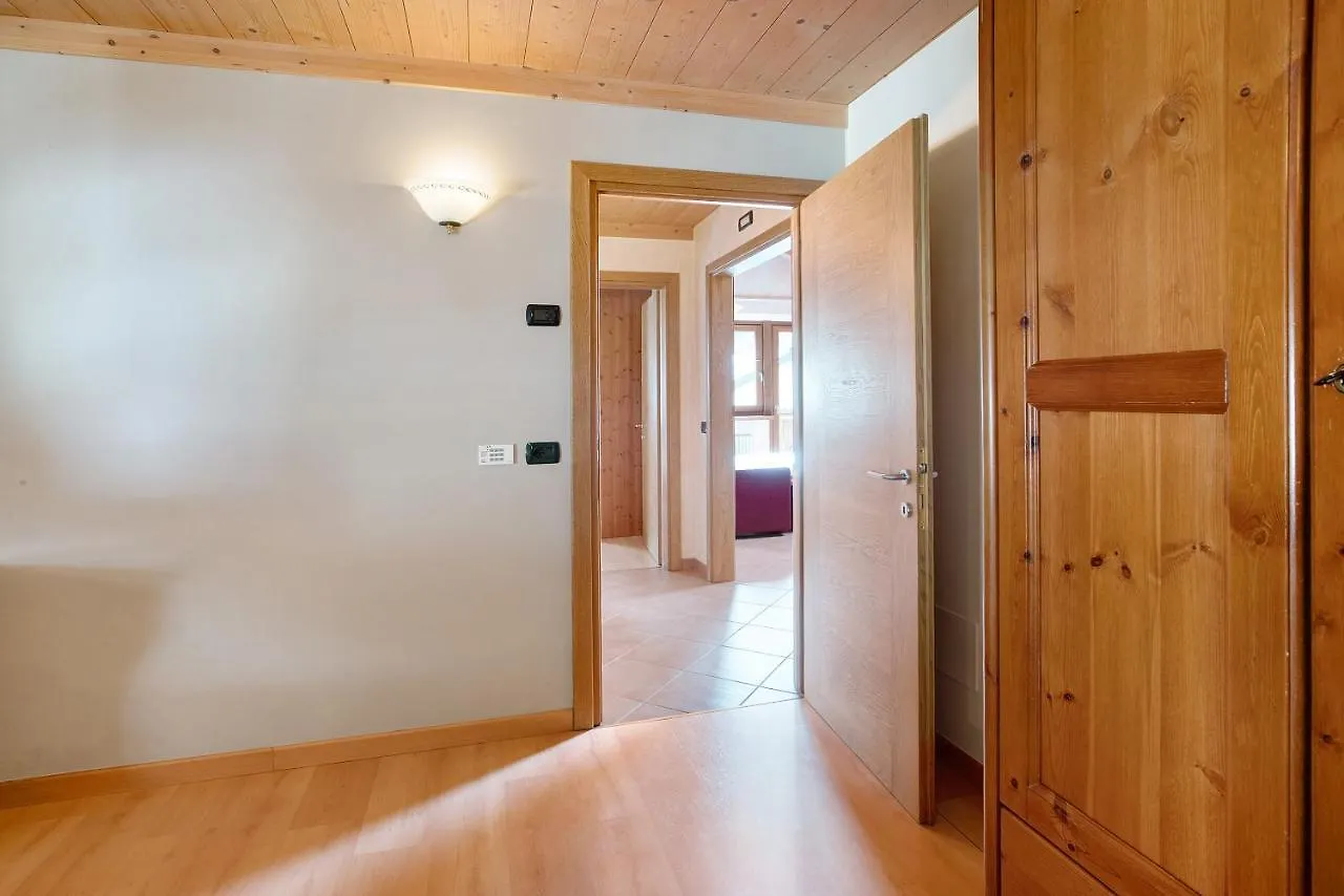Chalet Anna Botton D'Oro Livigno